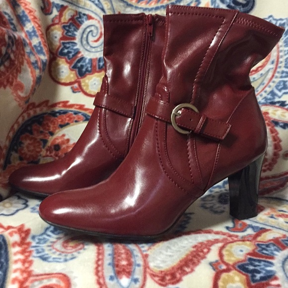 Studio Works Shoes - Studio works ankle booties